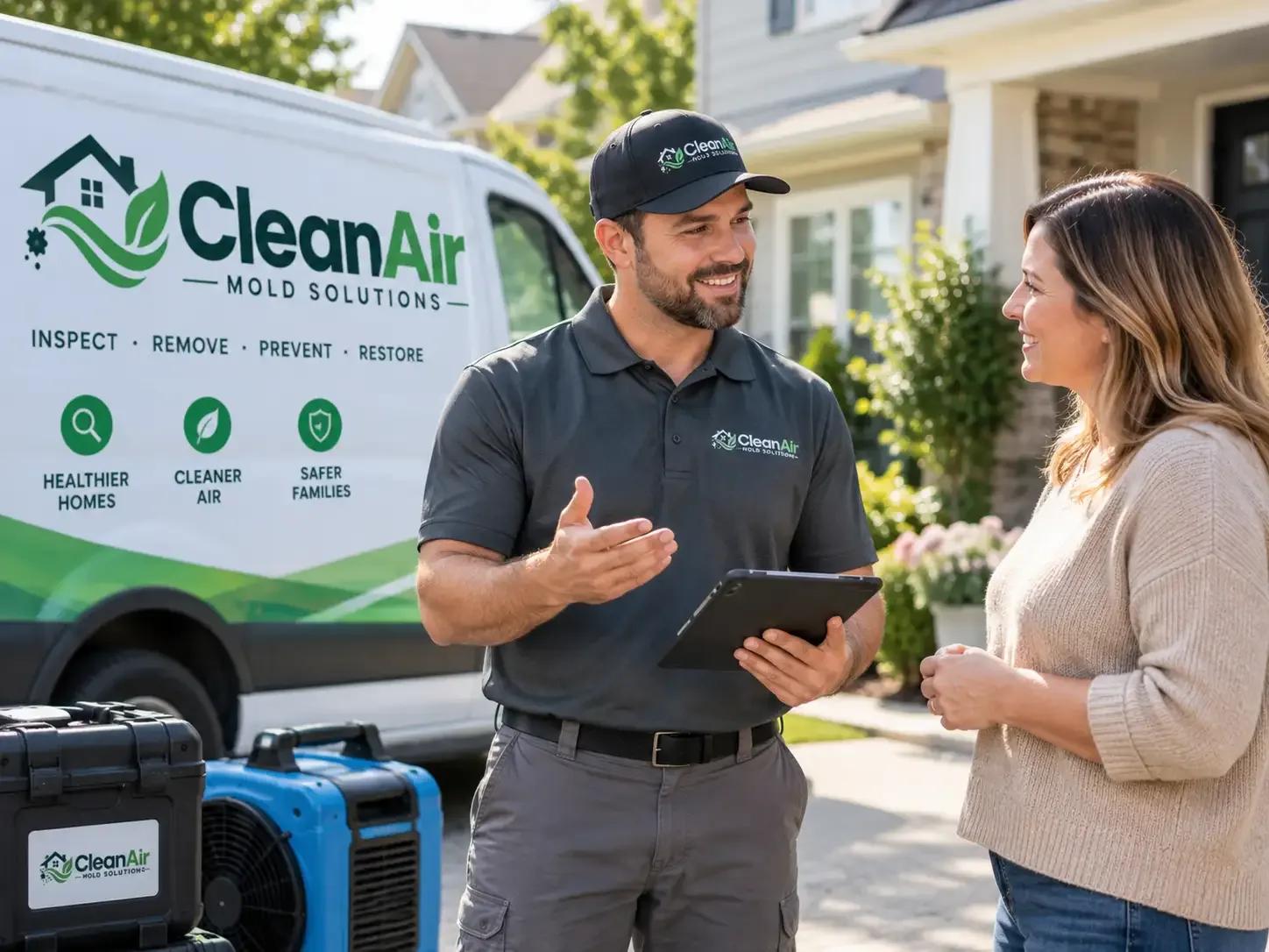 Mold Remediation Hye, TX FAQs
